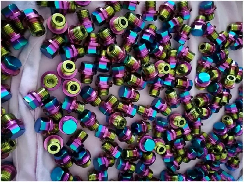 titanium alloy bolts titanium alloy bolts