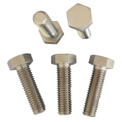 GR1 ٹائٹینیم کھوٹ بولٹ