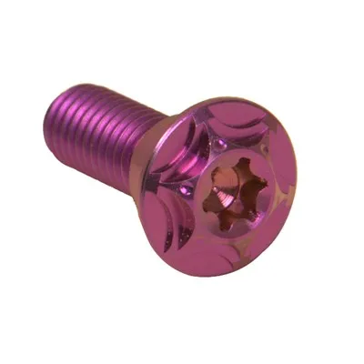 M8 ٹائٹینیم الائے ڈسک بولٹ