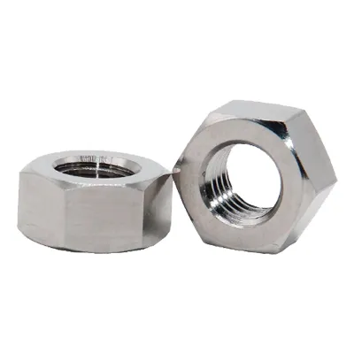 ٹائٹینیم کھوٹ ہیکساگونل گری دار میوے