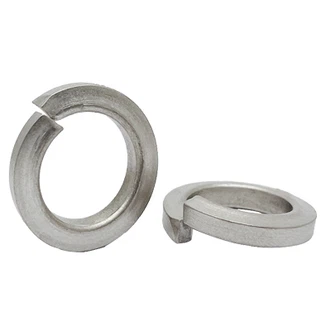 ٹائٹینیم الائے اسپرنگ واشر